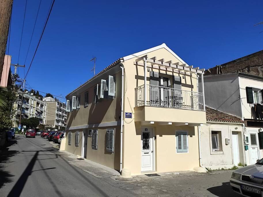Garitsa Apartments Corfu  Kültér fotó